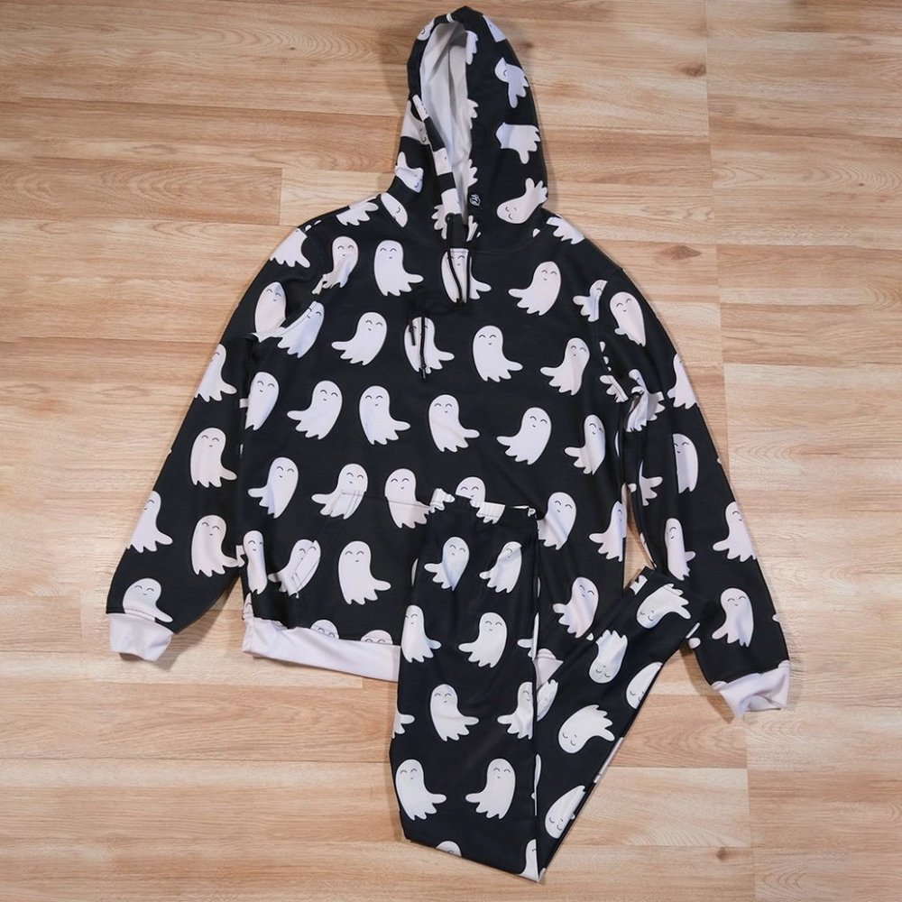 Ghostly Hoodie